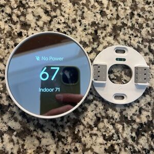 Google Nest Thermostat
